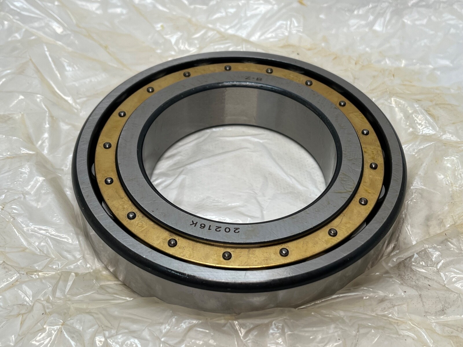 FAG 20216K.MB.C3 Single Row Spherical Bearing 80x140x26 mm 20217-K-MB-C3 Germany