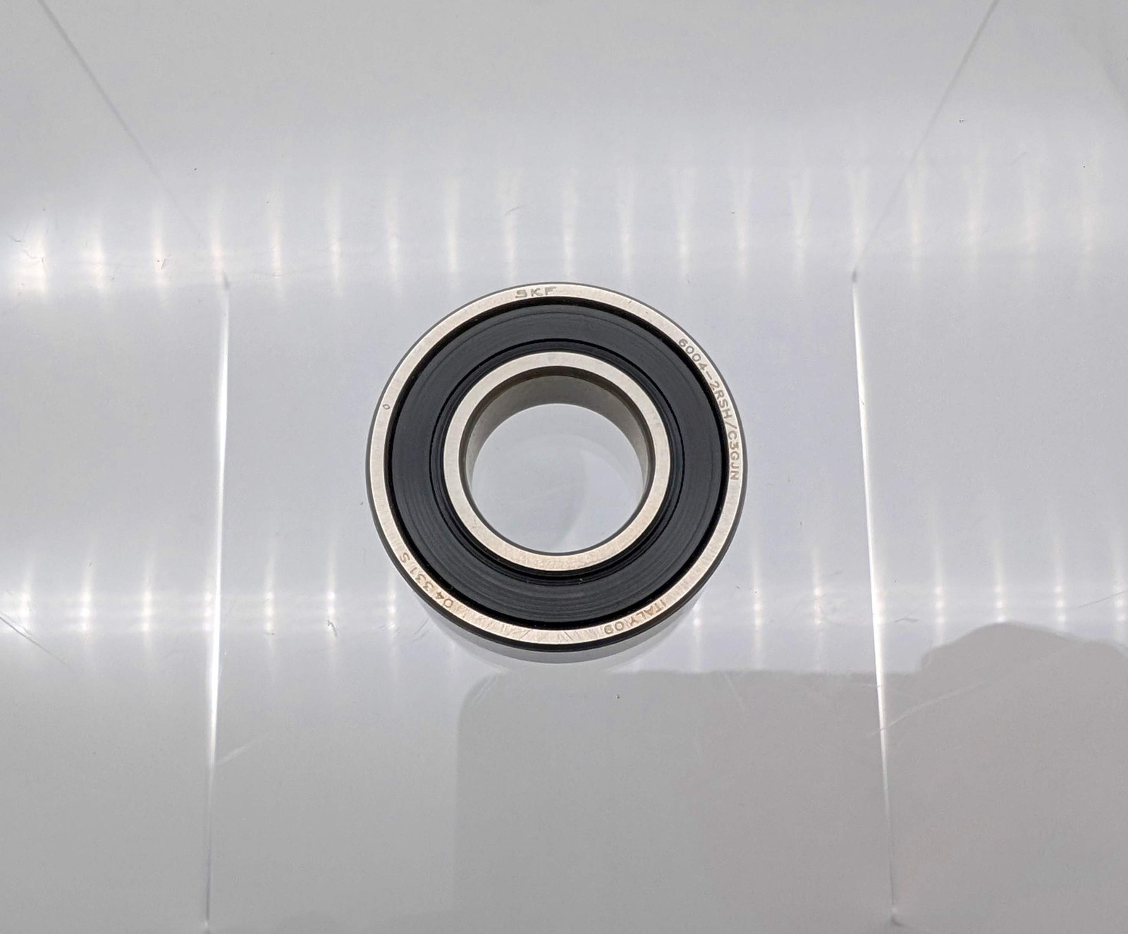 SKF 6004-2RSH/C3GJN Ball Bearing Deep Groove 20mm Bore 42mm OD 12mm Width