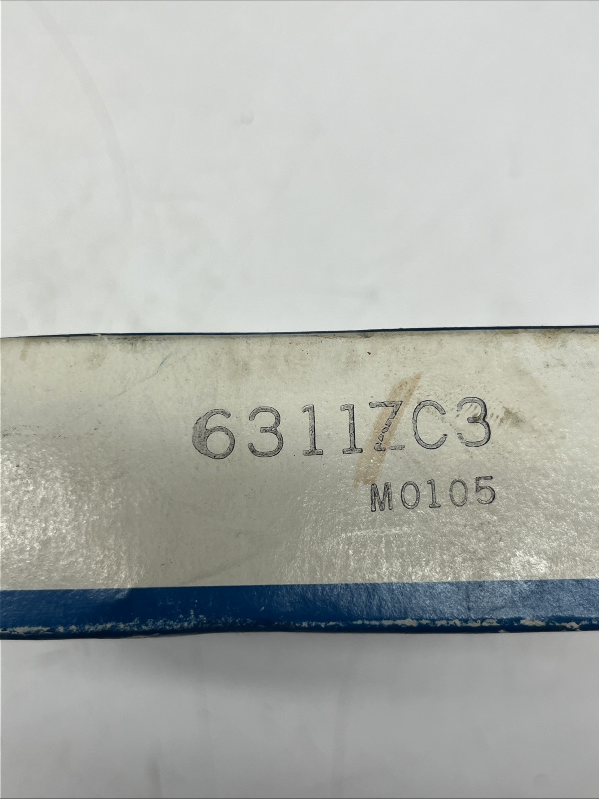 KOYO DEEP GROOVE DOUBLE SHIELDED BALL BEARING (6311ZC3)