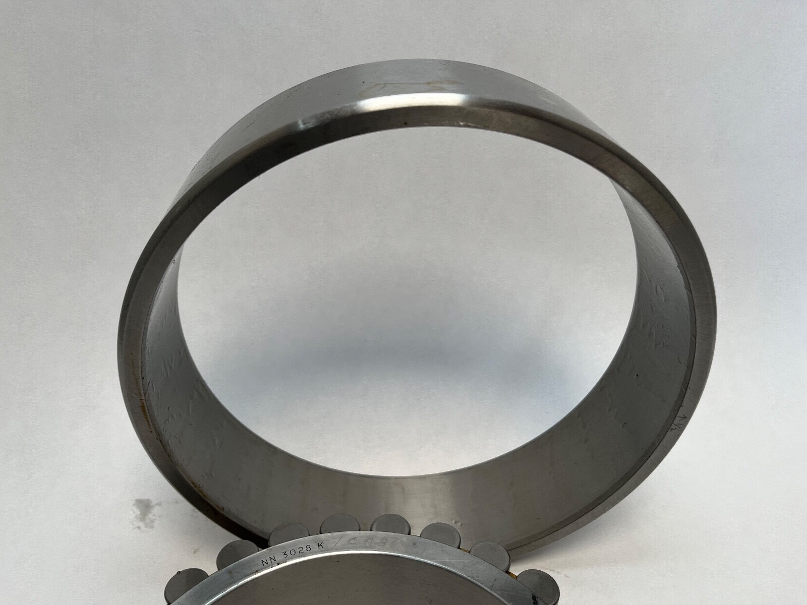 SKF NN-3028-KC/C481 Cylindrical Bearing 140x210x53 mm NN3028 NN-3028-K-C481 USA