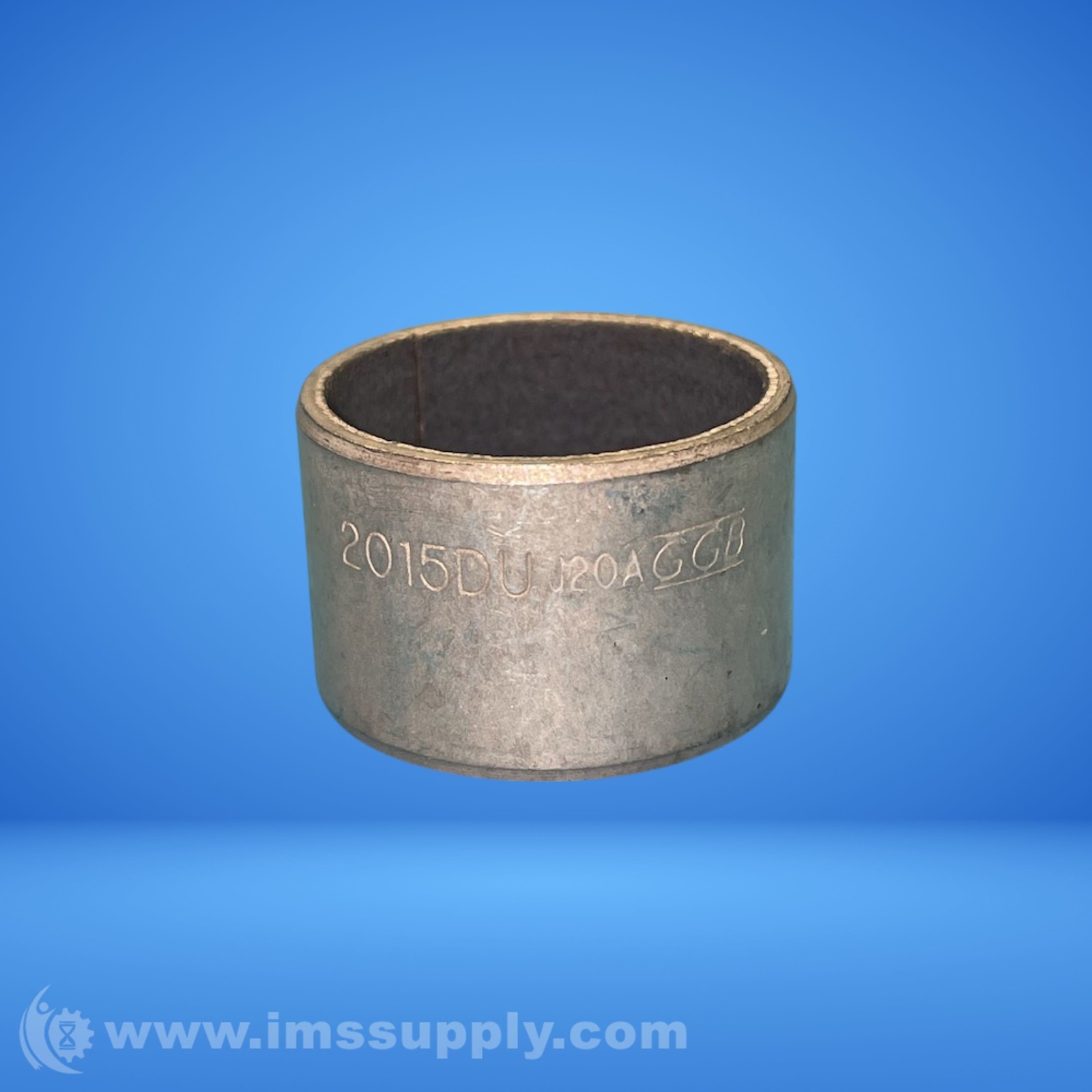GGB 2015DU20A Steel Bushing USIP