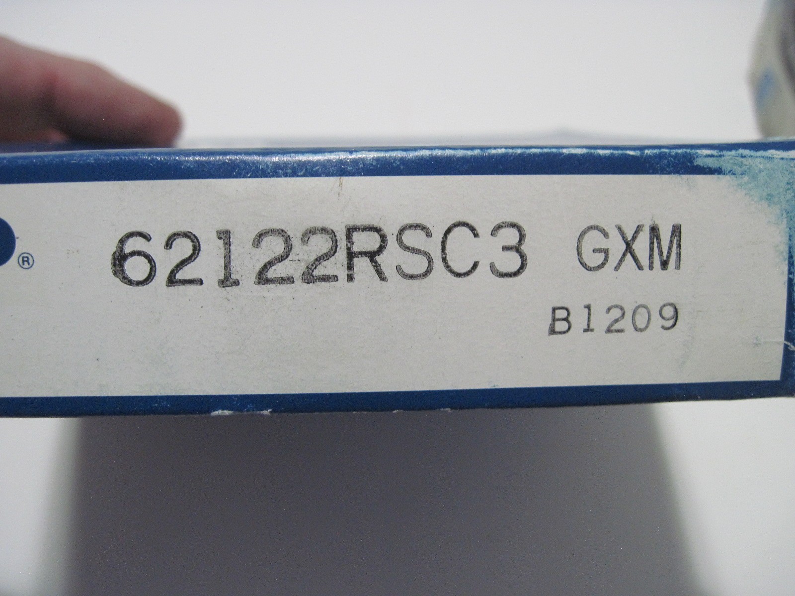 NOS KOYO 62122RSC3 6212 2RS C3 Deep Groove Bearing – 60 x 110 x 22 mm