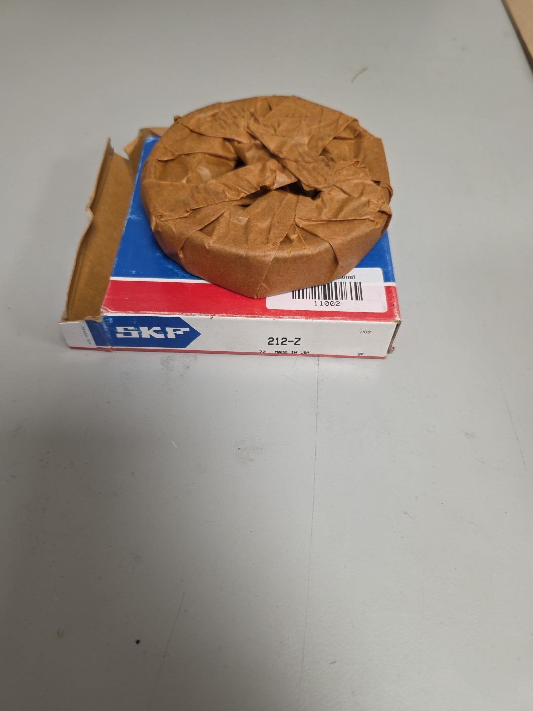 212-Z SKF 60 x 110 x 22 mm DEEP GR. BALL SINGLE ROW