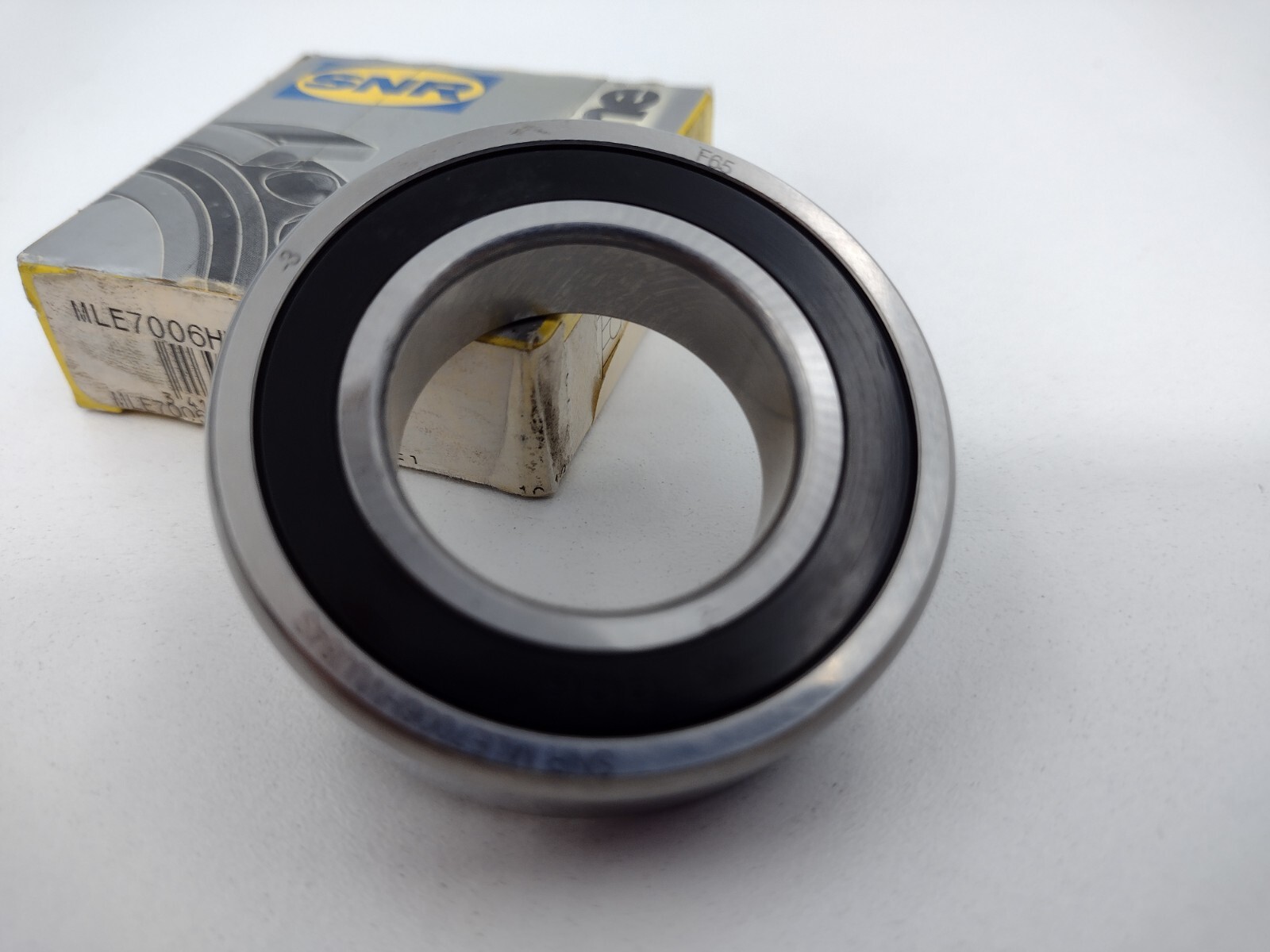 SNR Machline MLE7006HVUJ84S Angular Contact Bearing