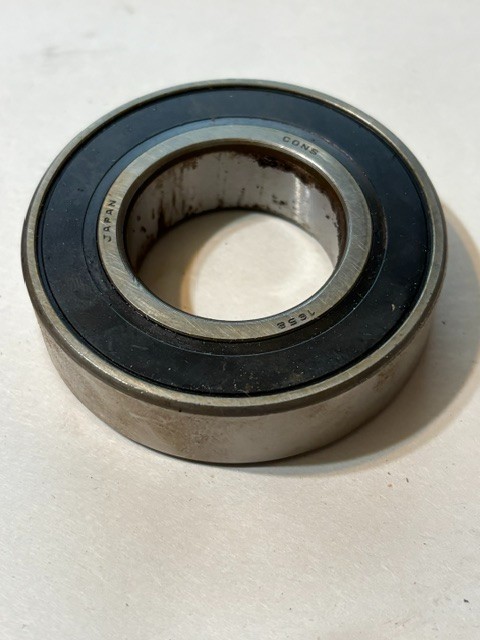 LOT of 4 Precision Consolidated Bearing 1658 2RS Sealed 1-5/16 x 2-9/16×11/16″