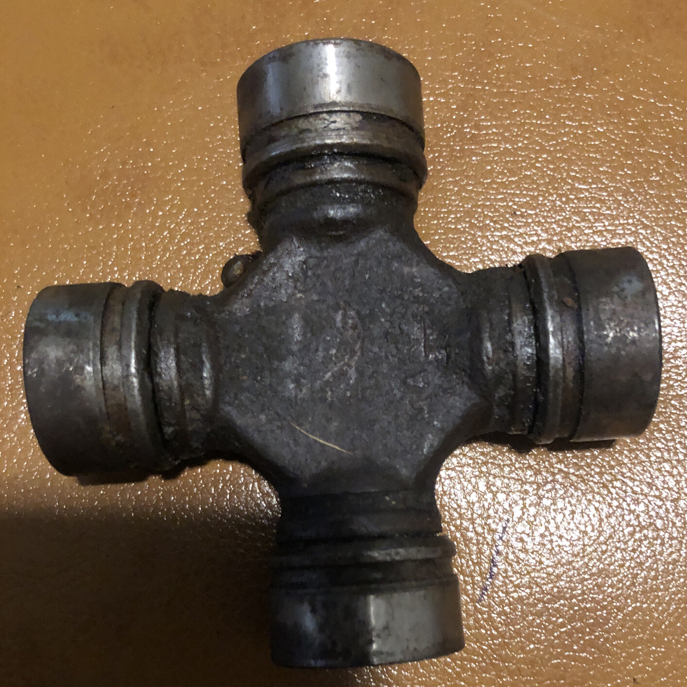 Vtg Wesco Universal Joint 201-520 Quality Engineered Products New Old Stuck