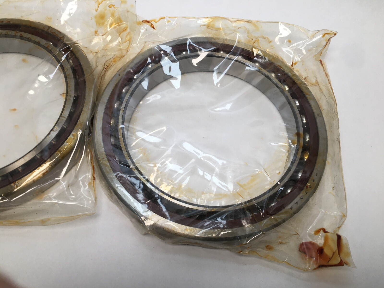 Fafnir 2MM9334WOCR-DUM Bearing 170x230x28 mm 2MM-9334-WO-CR-DUM ABEC7 USA 2pcs