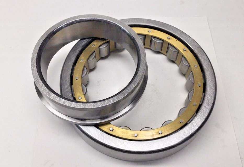SRO NJ218M Cylindrical Roller Bearing 90x160x30mm 2NU218 / NJ218 / NJ218-M