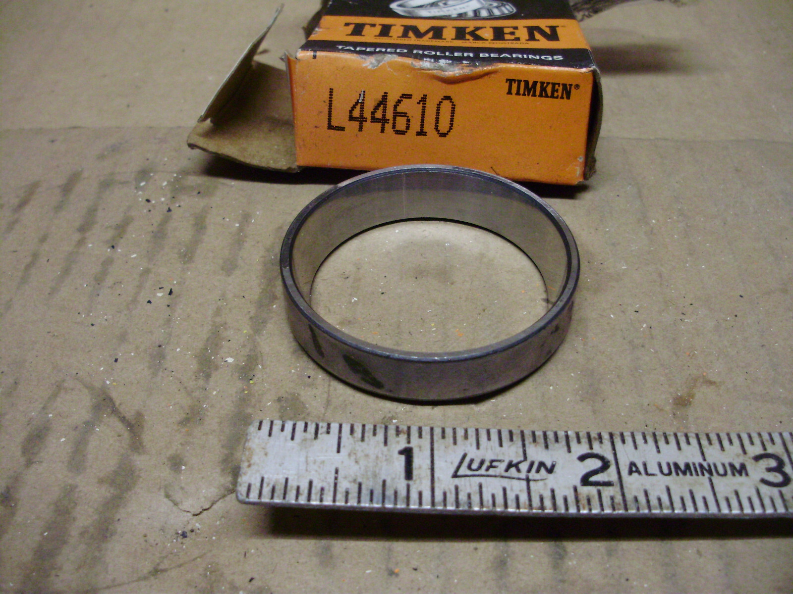 Timken Tapered Roller Bearing Cups and Cones