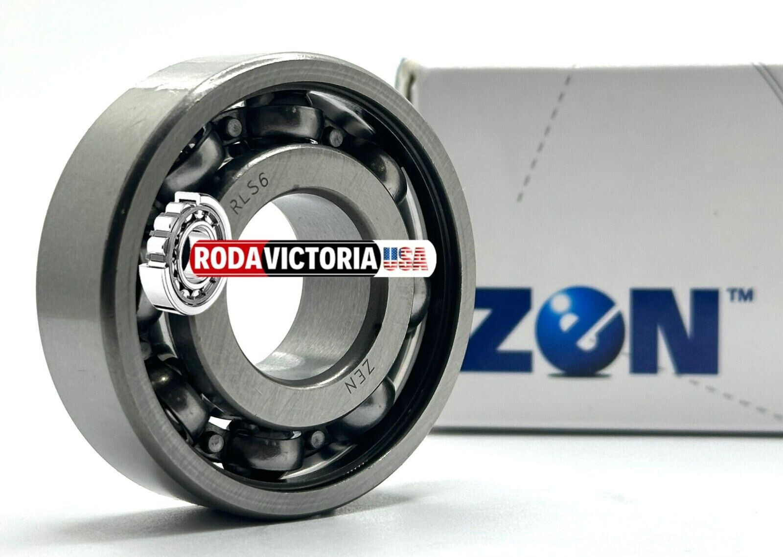 ZEN RLS6 DEEP GROOVE BALL BEARING 3/4″1 7/8″x9/16″