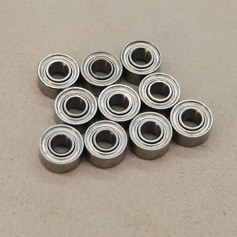 MR52 /62 /72 /63 /74 /84ZZ Bearings Chrome Steel Mini Bearing Double Shielded