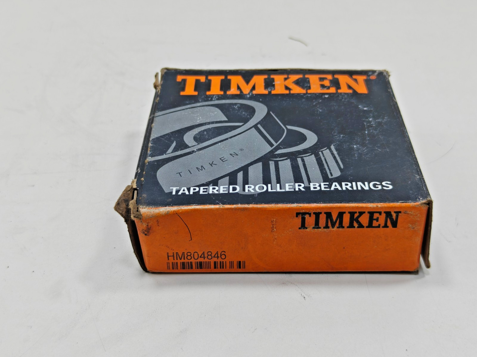 HM804846 Timken Tapered Roller Bearing Cone Only Timken HM804846-70000 USA 1-7/8