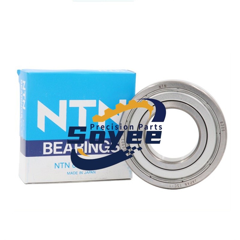 1PCS New NTN R8ZZ Miniature / Extra Small Ball Bearing 12.700×28.575×7.938mm
