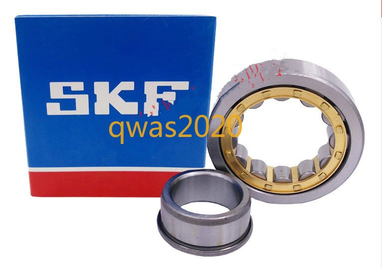 1pc New SKF Cylindrical Roller Bearings NU207ECM