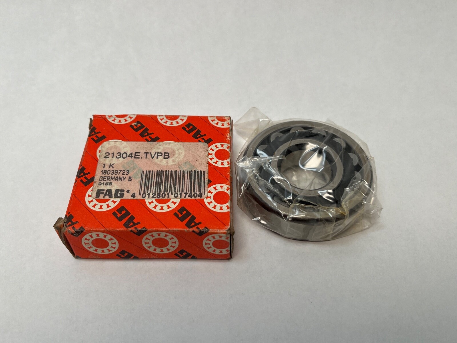 FAG 21304E.TVPB Spherical Bearing 20x52x15 mm 21304-E-TVPB Germany