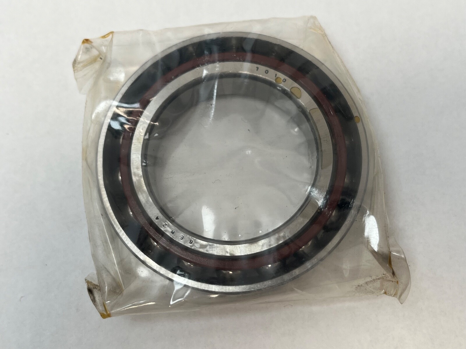 SNR 7010CDUJ74-1/2PR Bearing 50x80x16 mm 7010-C-T-DUL-P4 7010-C-DU-J74 France