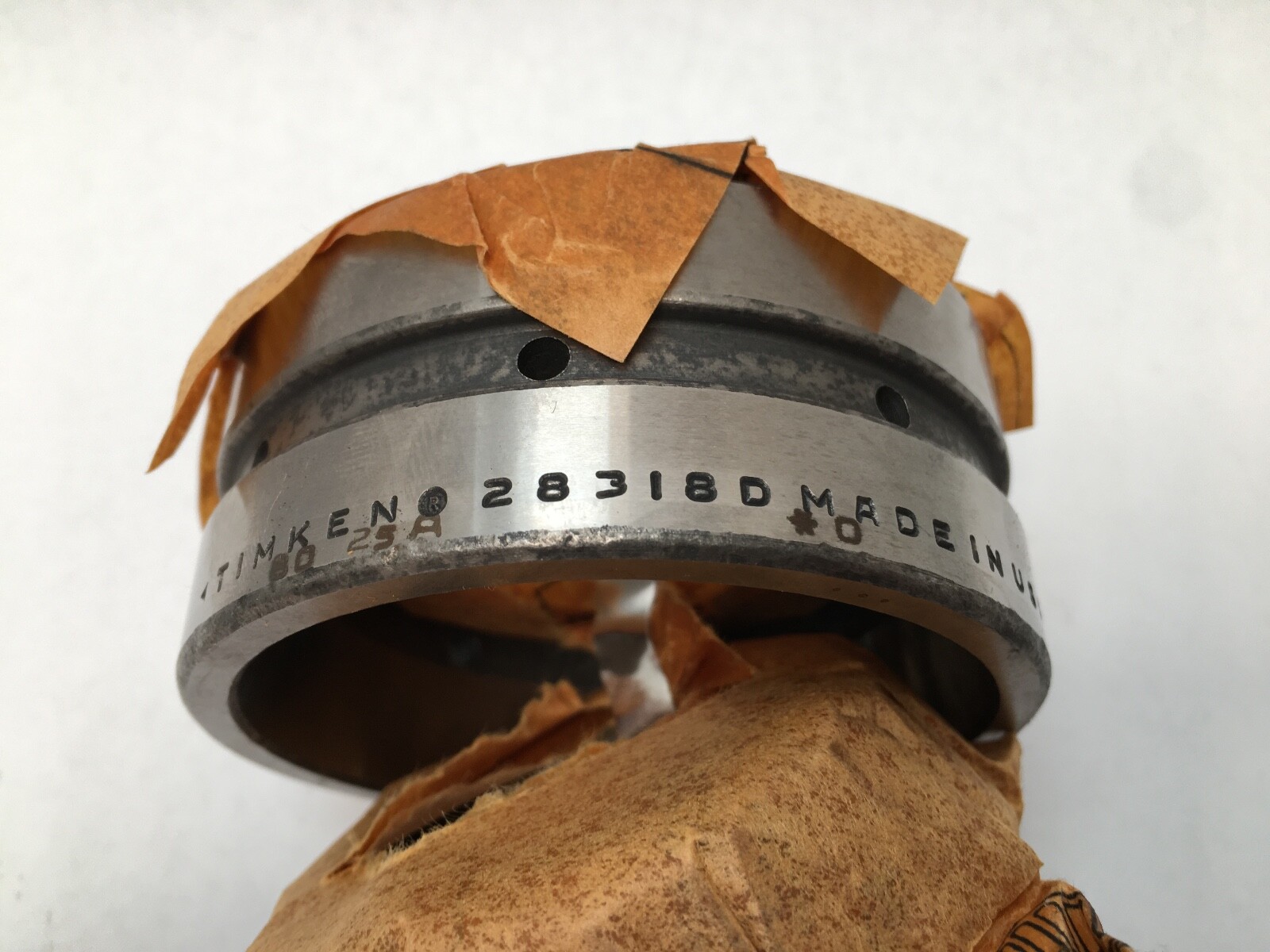 Timken 28150-90024 Double Taper Bearing Cone & Cup 28318D 1-1/2″ ID 3.150″ OD