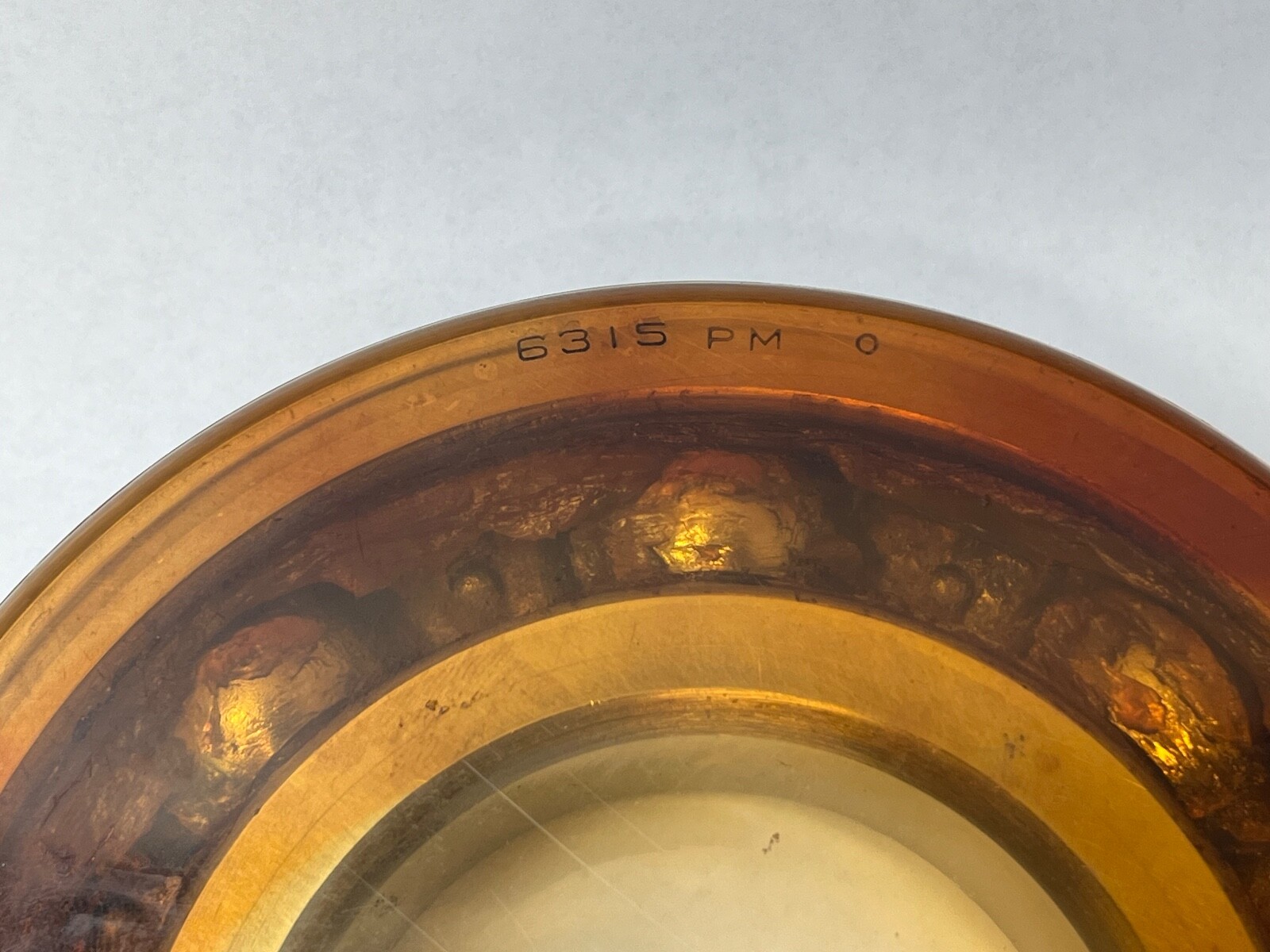 NTN 6315PM Bearing Open 75x160x37 mm 6315-PM Japan