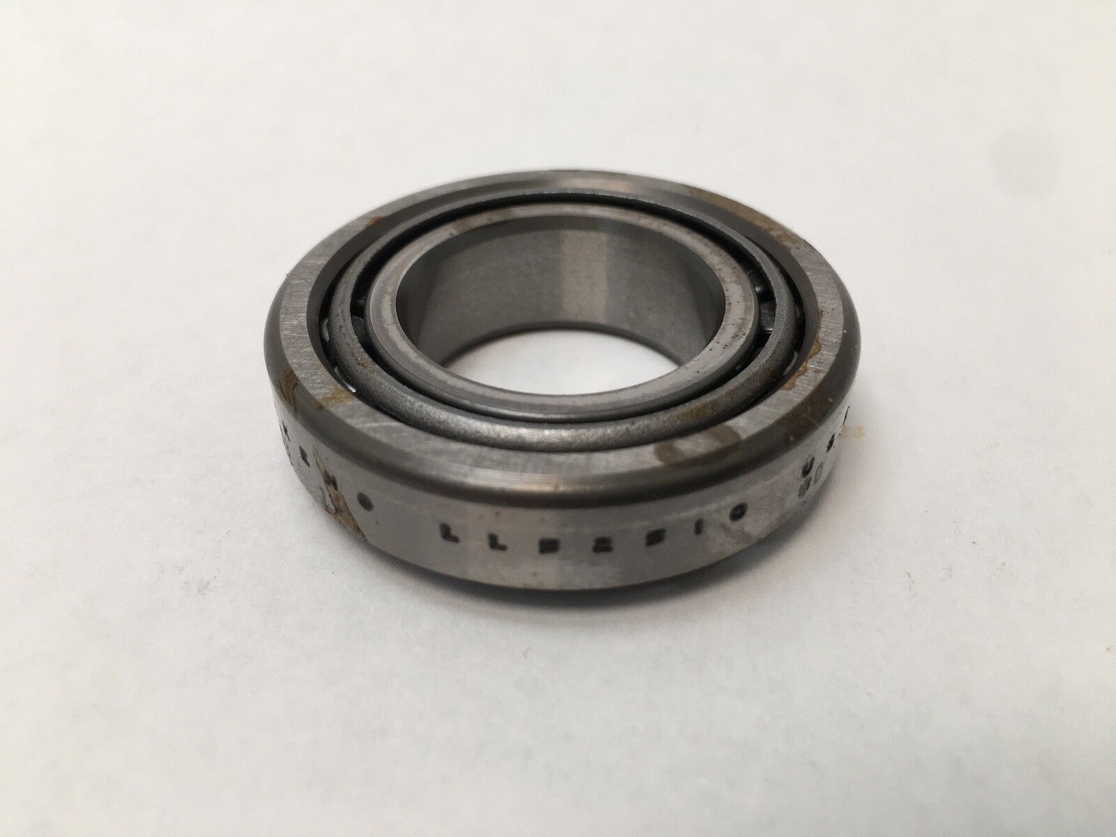 Timken LL52549/LL52510 Taper Bearing Cone&Cup 7/8″ ID 1-21/32″ OD LL 52549 USA