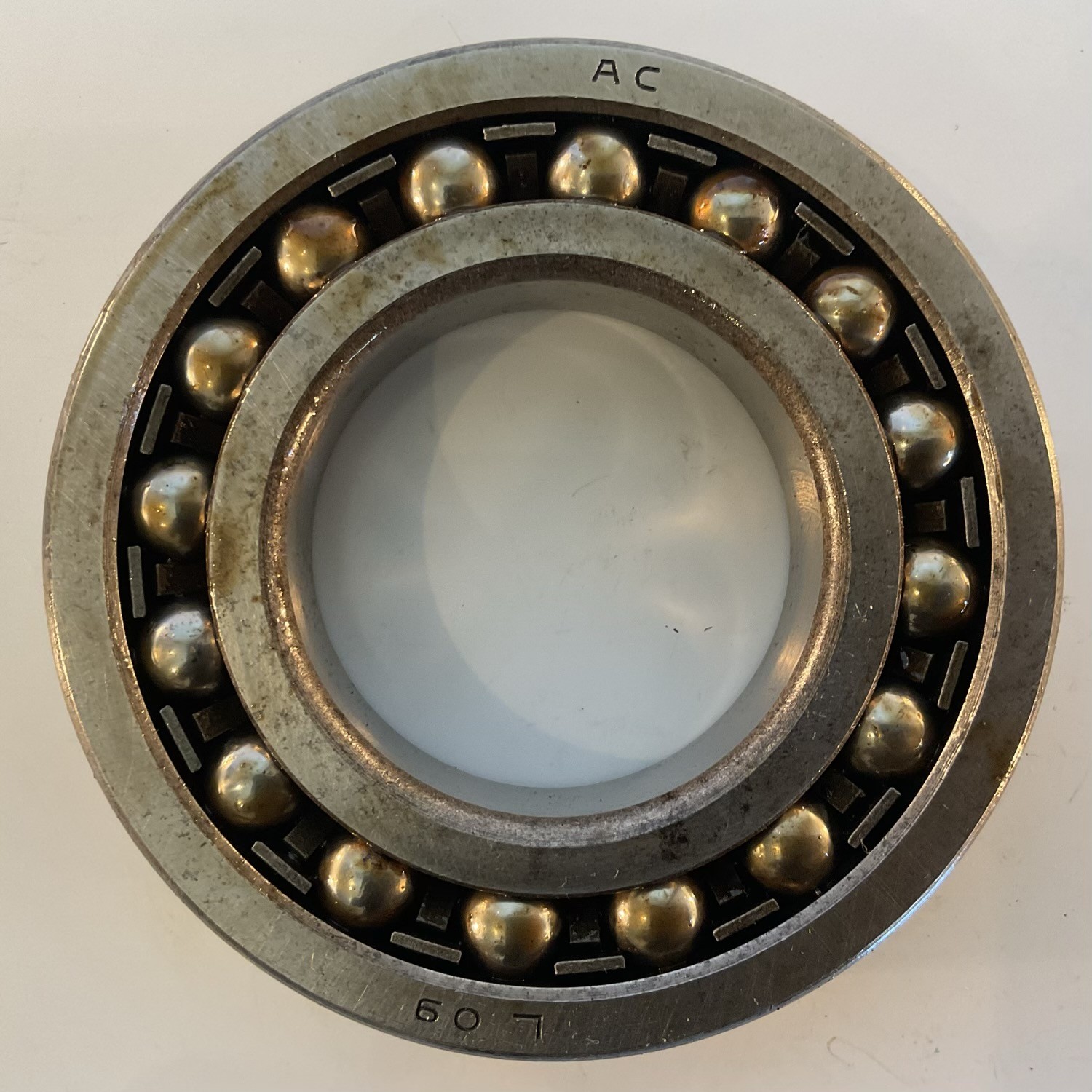 1209K SKF Self Aligning Ball Bearing – NOS – Made in USA