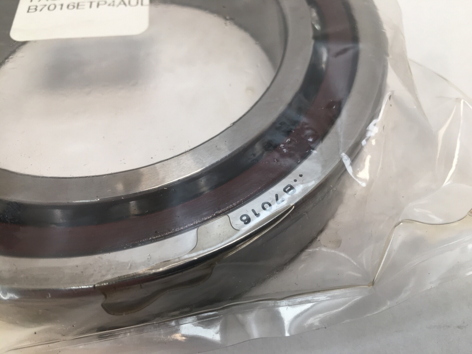 FAG B7016E.TP4.UL Angular Bearing 80x125x22 mm 7016E B-7016-E-P4-UL Germany