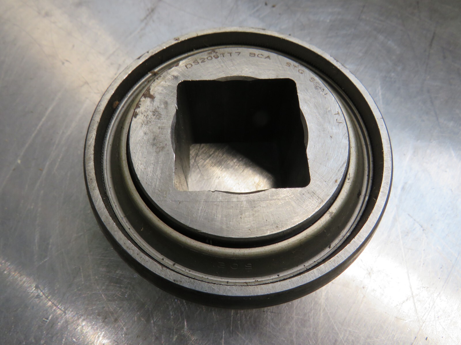 BCA DS209TT7 Disc Harrow Bearing