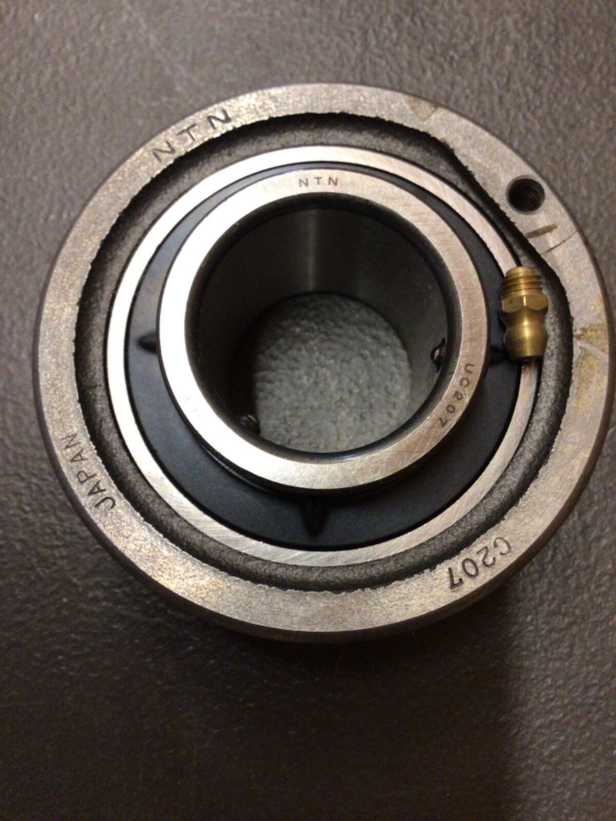 UCC207D1 – NTN – Bearing Unit – FACTORY NEW