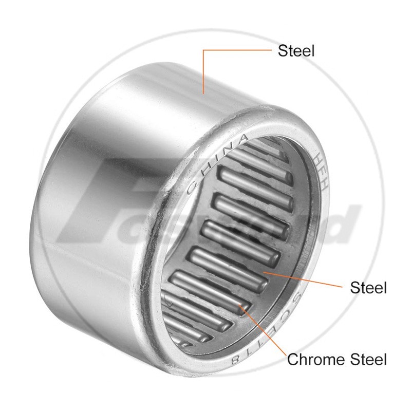 Needle Roller Bearings Miniature Needle Bearing HK0306 -HK6032 ALL SIZES IN HERE