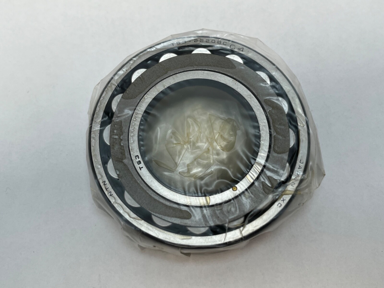 NTN 22208CC4 Spherical Bearing 40x80x23 mm 22208-C-C4 Japan