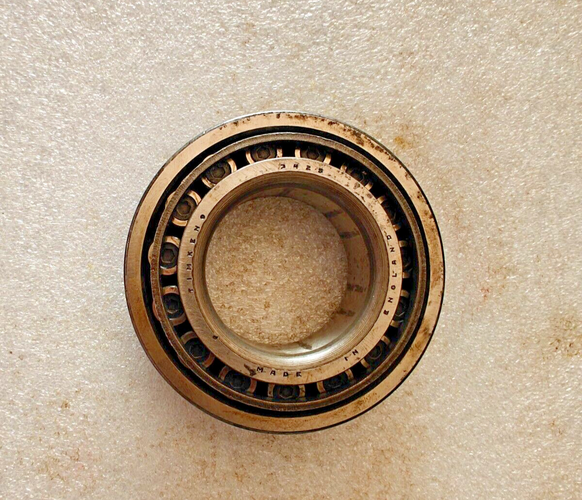 Timken 342S/332B Taper Bearing Cone & Cup 1-11/16″ ID 3.150″ OD 342-S 332 B