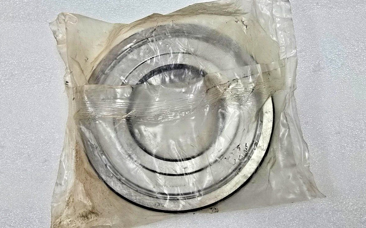 6315 2Z C3 Deep Groove Ball Bearing 75x160x37mm 6315 OPEN SKF FRANCE 6315ZZC3