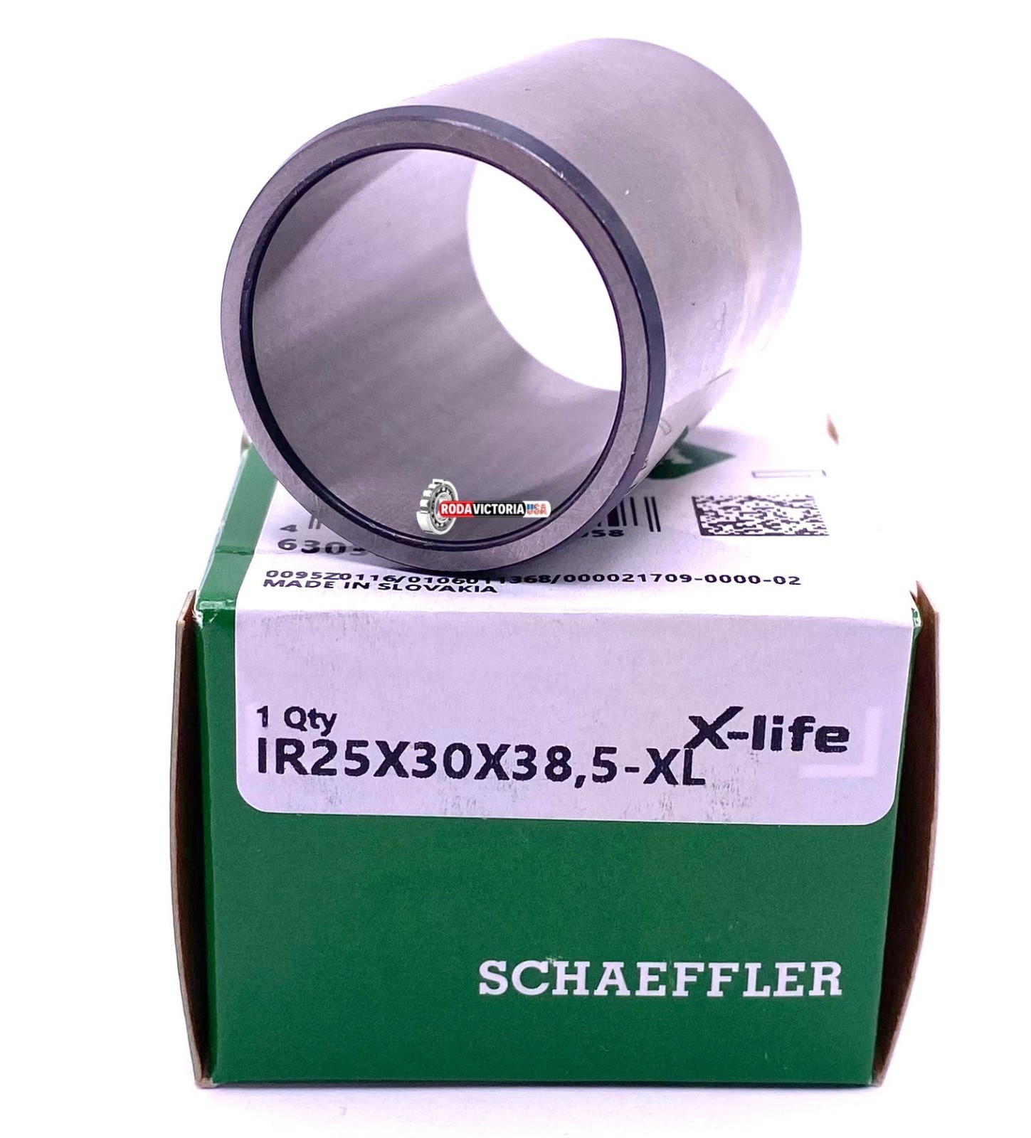 INA IR25X30X38.5 Inner Ring for Bearings 25X30X38.5 mm