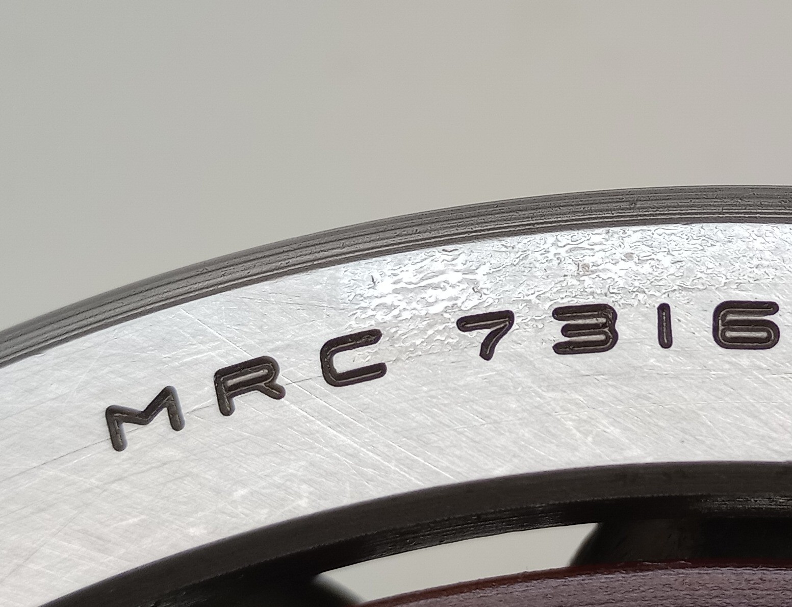 MRC 7316 Angular Contact Ball Bearing 80mm ID X 170mm OD X 39mm W