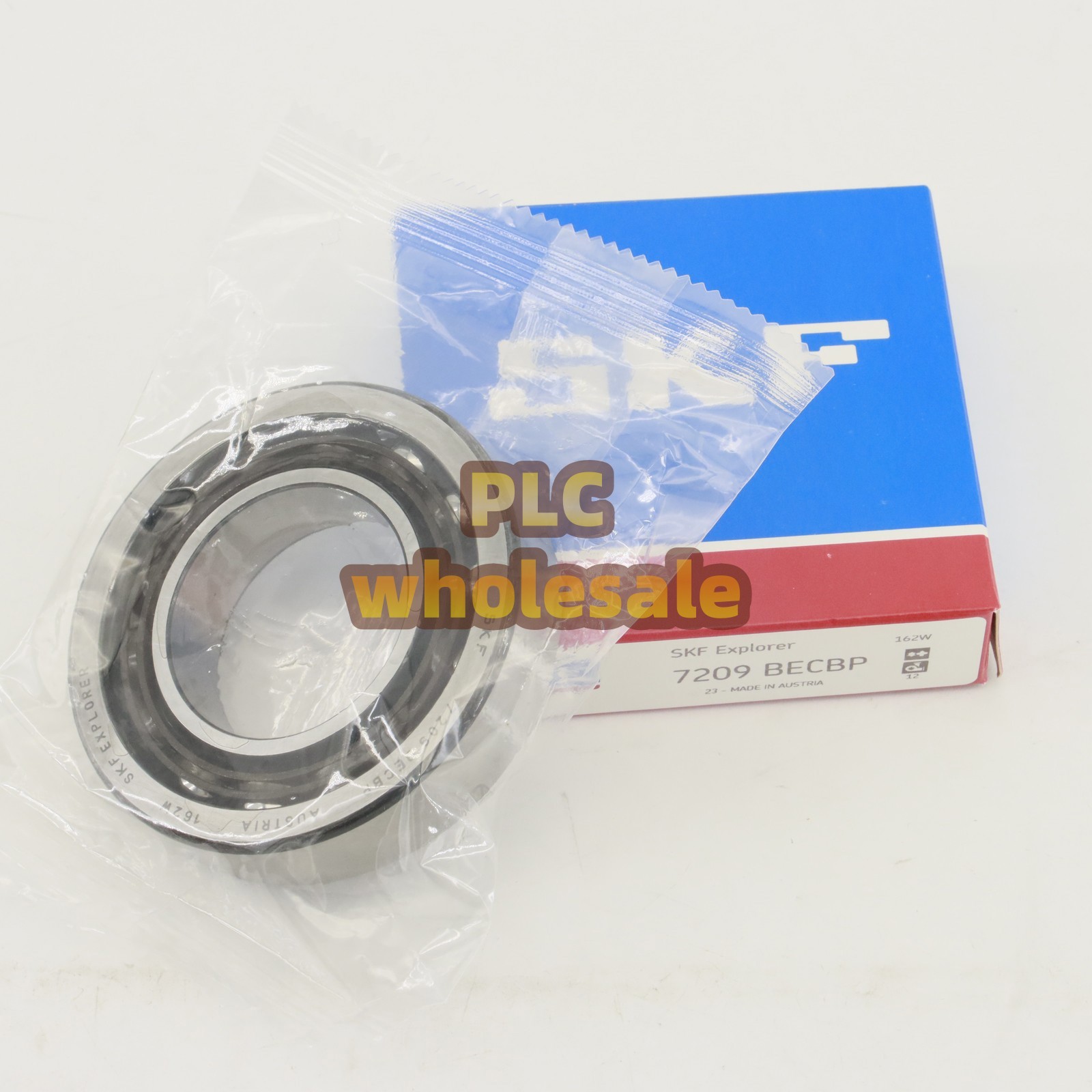 1PCS NEW SKF 7209 BECBP single row angular contact ball bearing