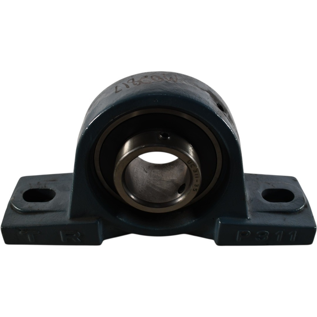 NEW TR P311 Pillow Block Bearing Unit with UC311-35 Insert Bearing 2-3/16” Bore