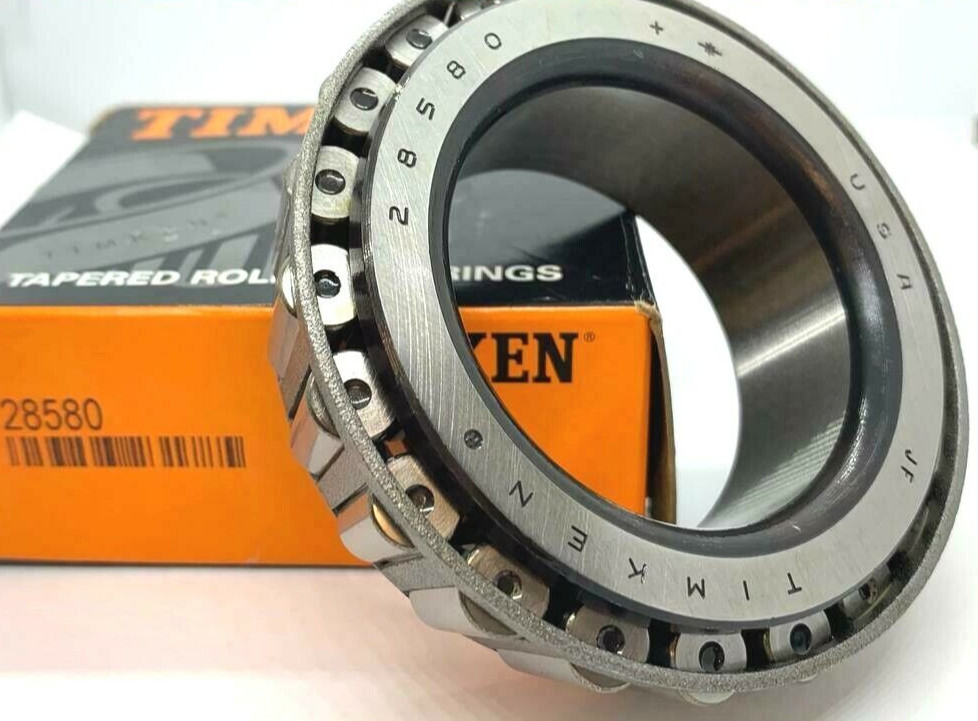 28580 Timken Wheel Bearing & Shipping Metal