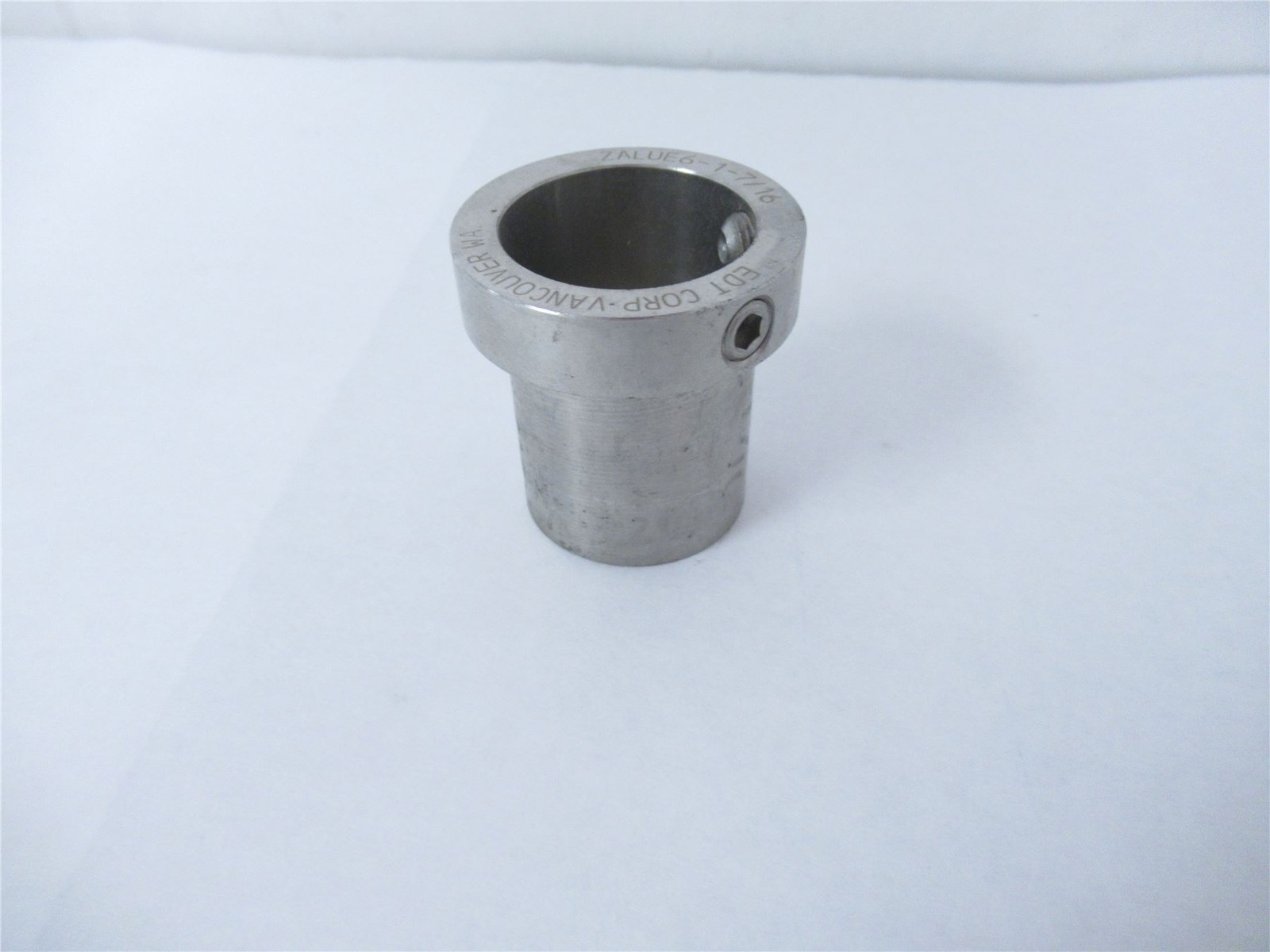 247957 New-Incomplete; EDT ZALUE6-1 7/16 Bearing Sleeve 1-7/16″ID 1.54″OD