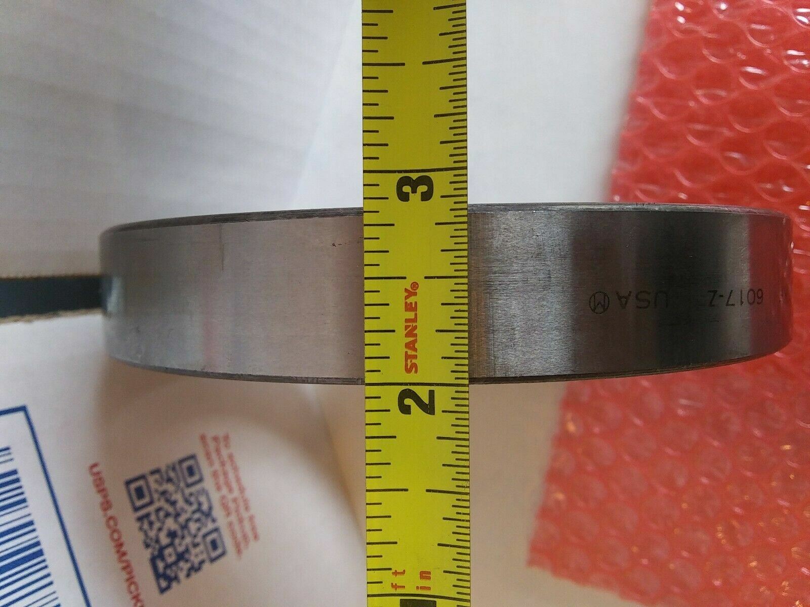 SKF 6017-Z Bearing WE SHIP TODAY