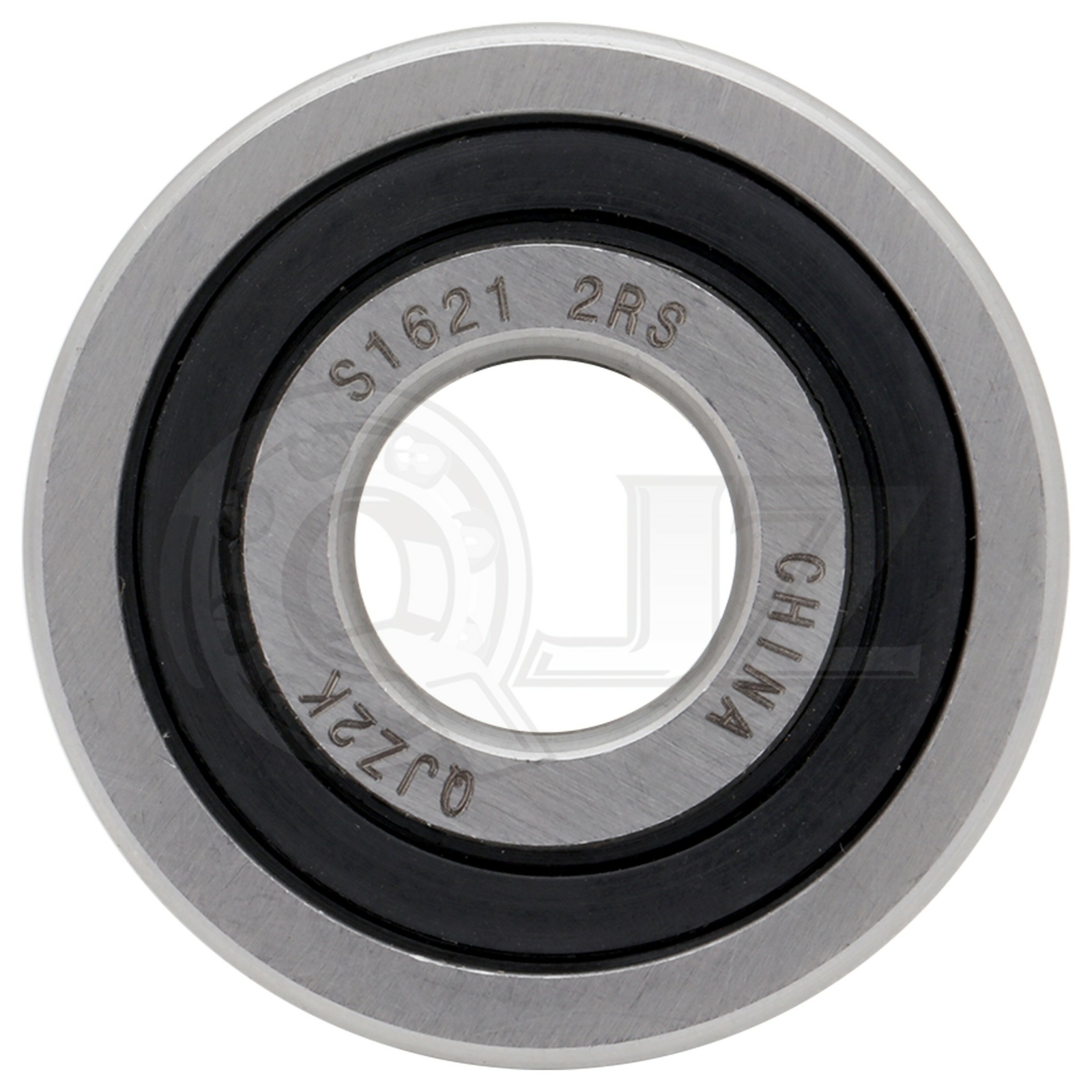 [Qty.10] New S1621-2RS Stainless Ball Bearing [0.5″ Bore x 1.375″ OD x 0.438″ W]