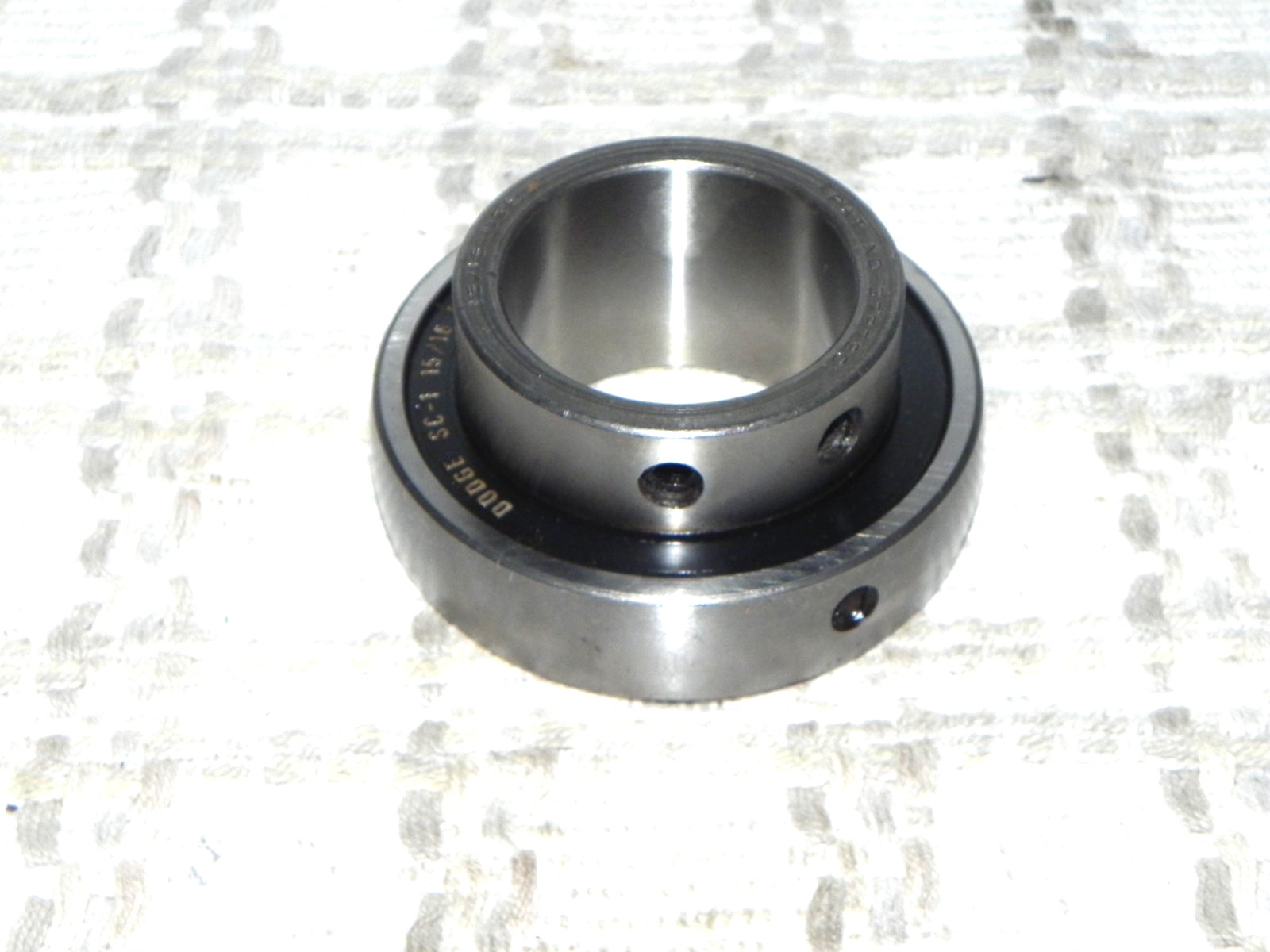 Dodge SC-1 15/16 B Bearing, 3.543 inches (90 mm) OD, 1-15/16″ (49.225 mm) Bore