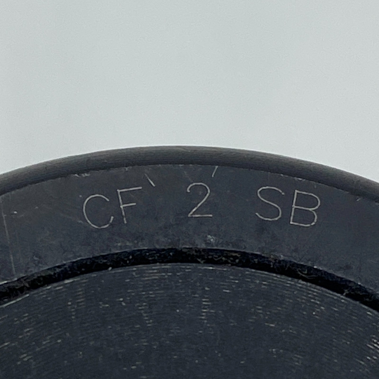 CF 2 SB Cam Follower Needle Roller Bearing 2″ Inch Outer Diameter Black Oxide