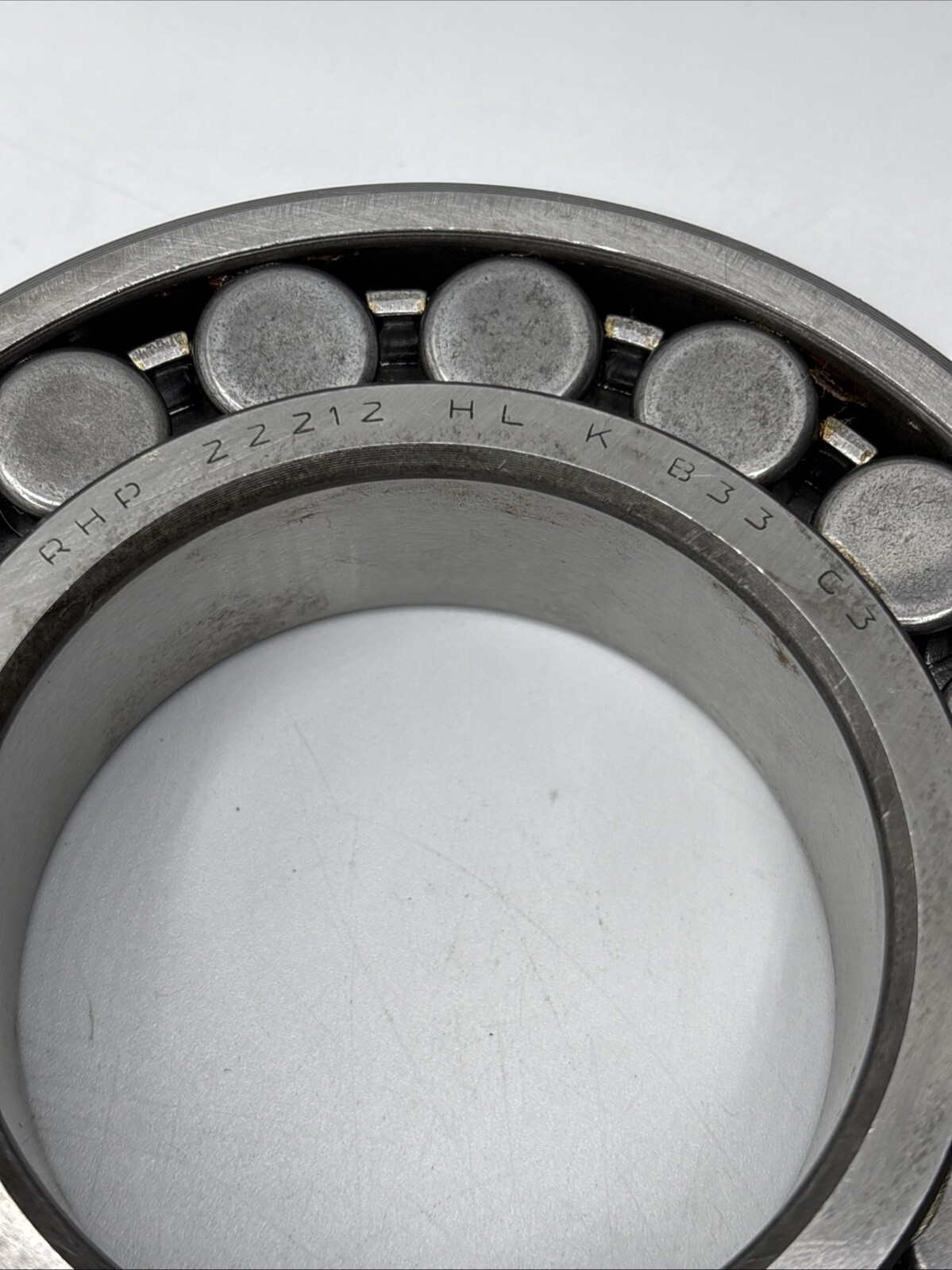 RHP 22212 HL K 833 C3 SPHERICAL ROLLER BEARING