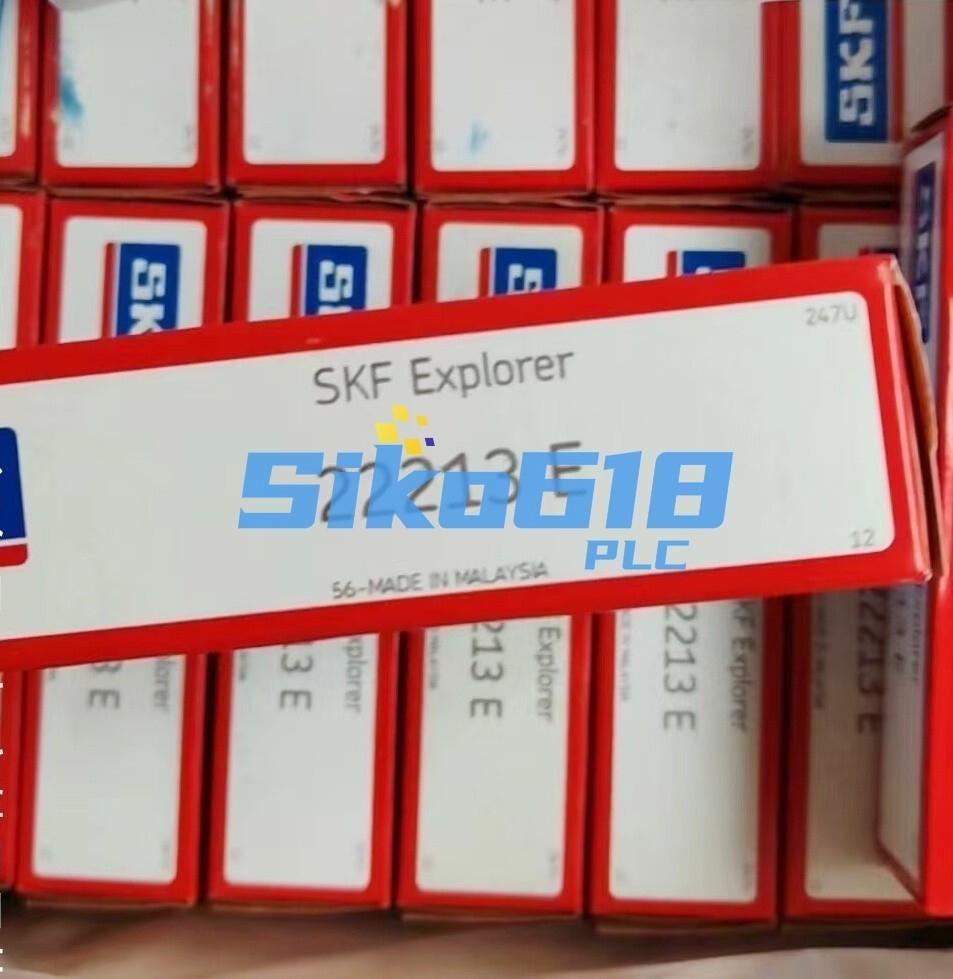 1PC NEW 22213 E spherical roller bearing For SKF