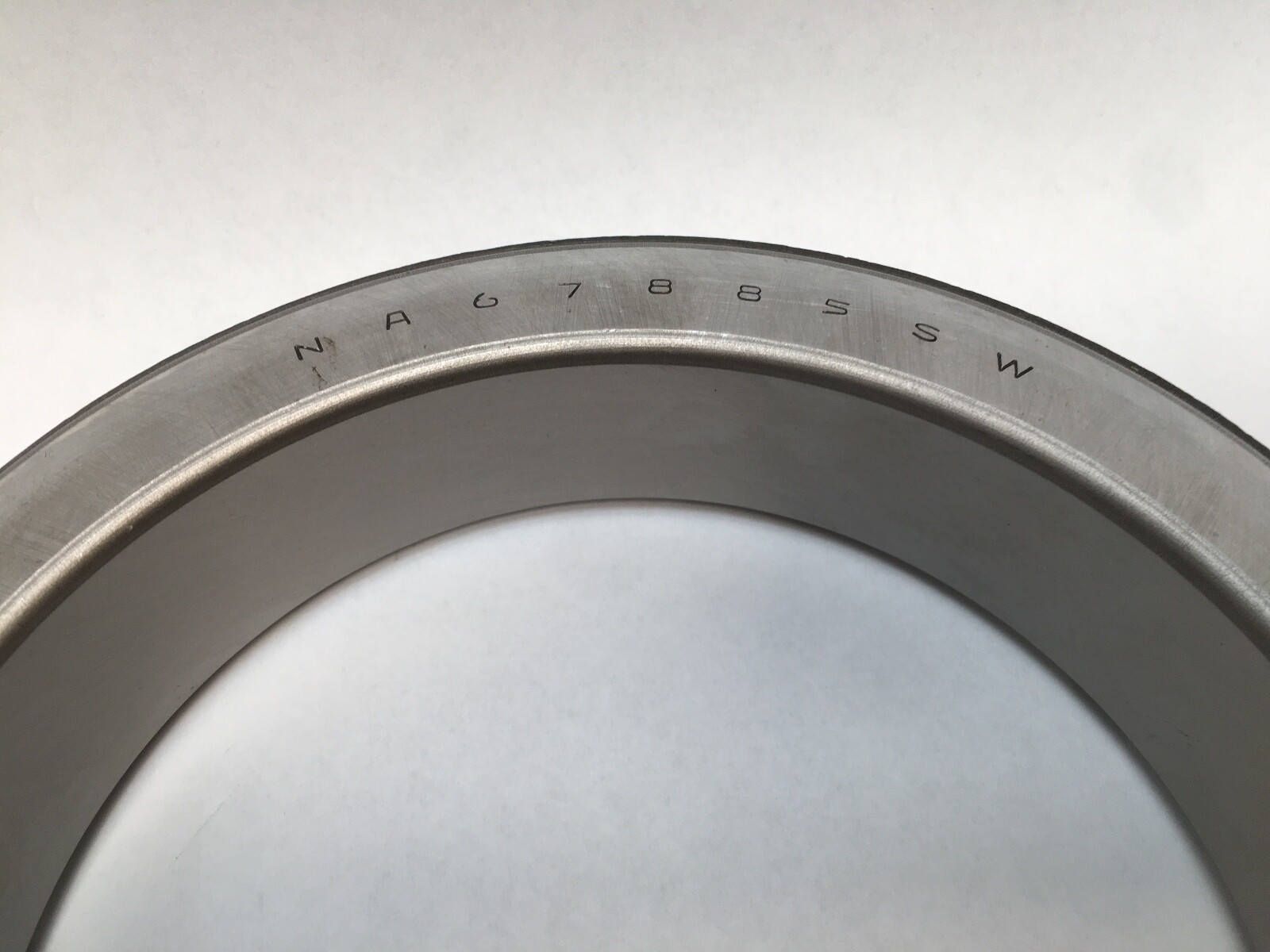 Timken NA67885SW Taper Roller Bearing Cone 7-1/2″ ID NA-67885-SW USA