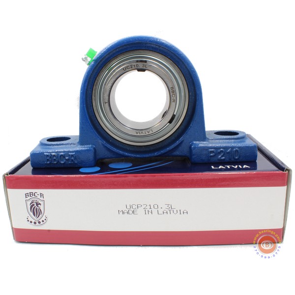 UCP210 50mm ID Pillow Block Bearing – Baltic Bearing Company