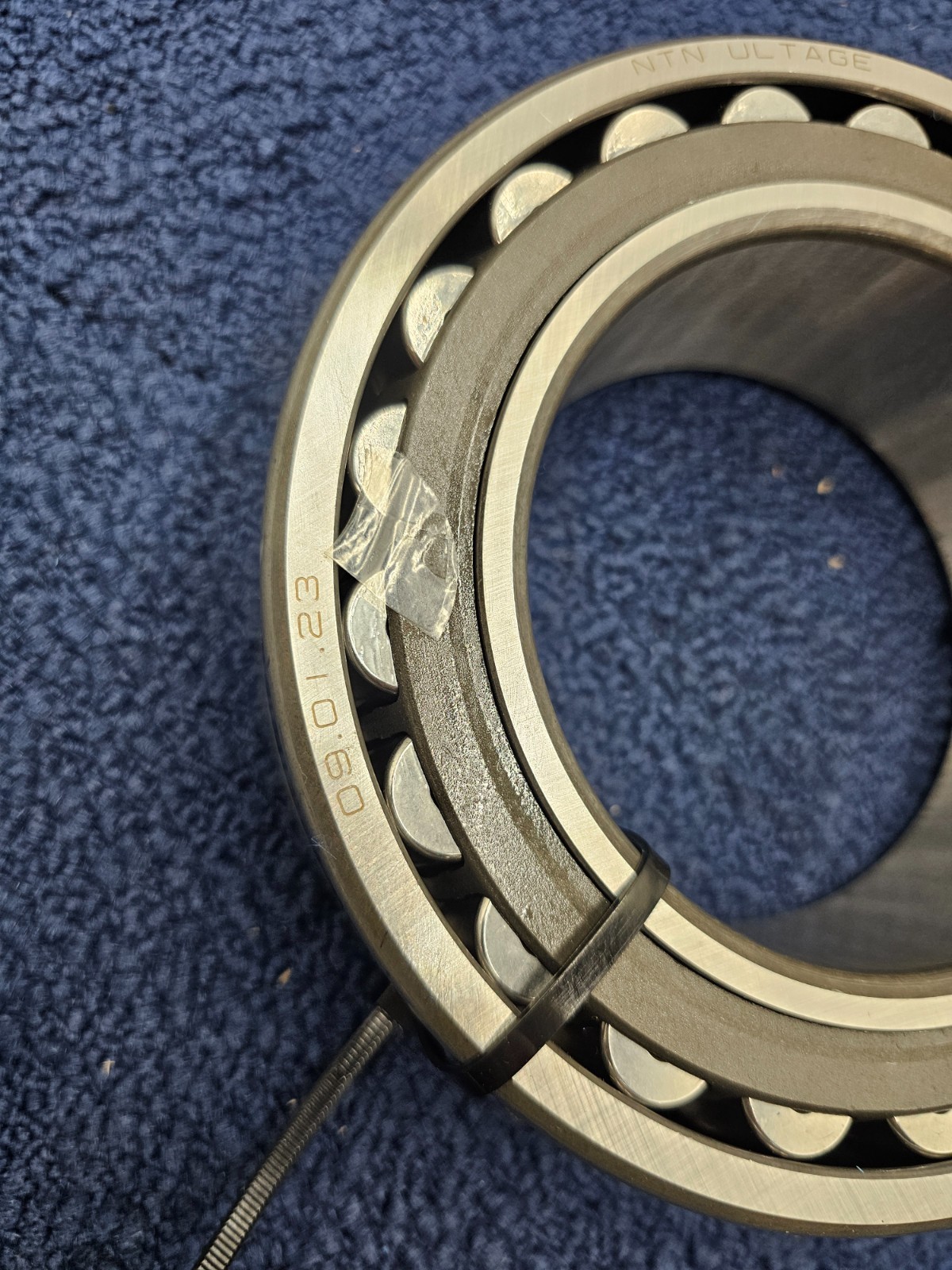 NTN 23122 EAW33 ULTAGE Spherical Roller Bearing 110mm x 180mm x 56mm