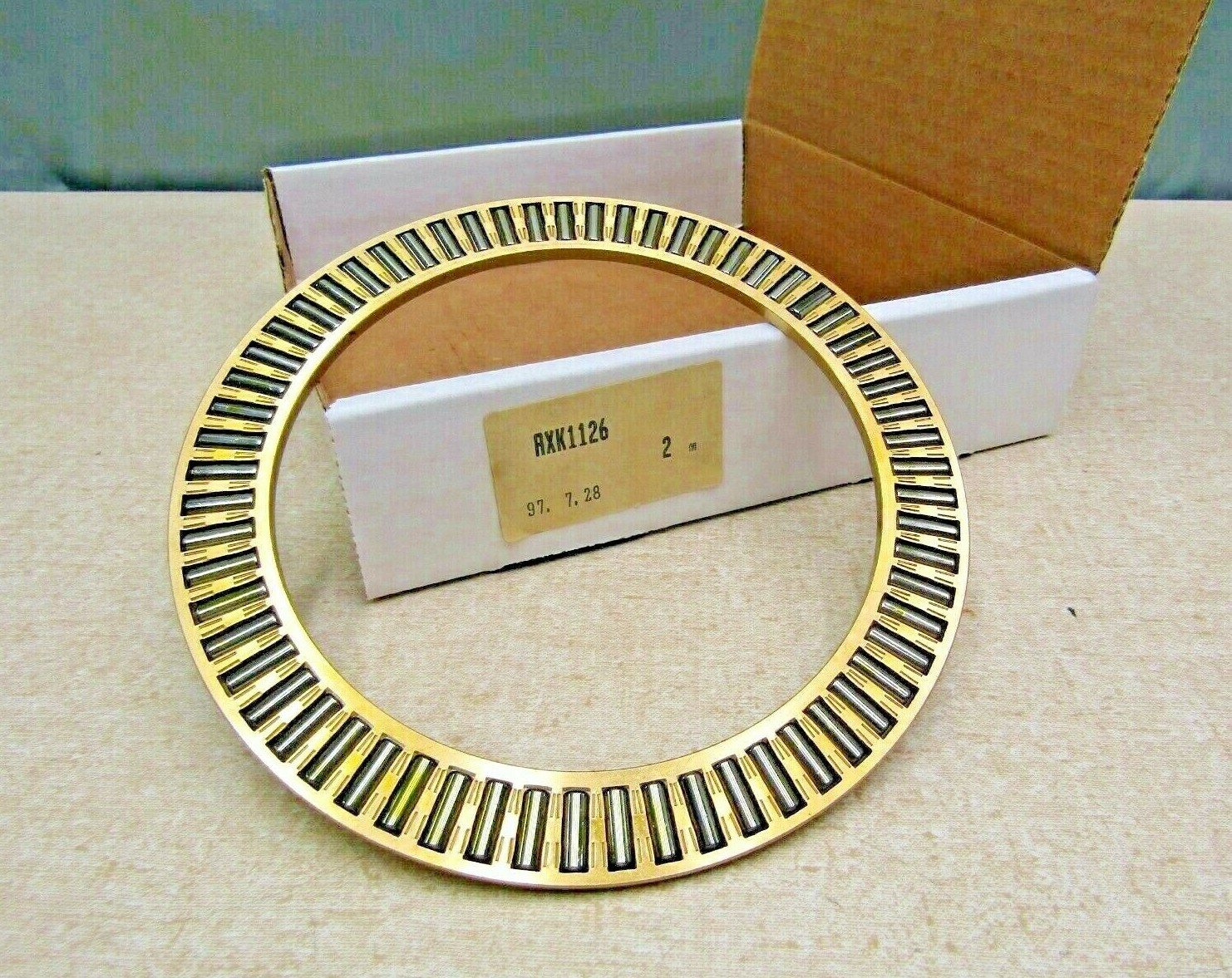 NTN AXK1126 Needle Roller Thrust Bearing 130mm X 170mm