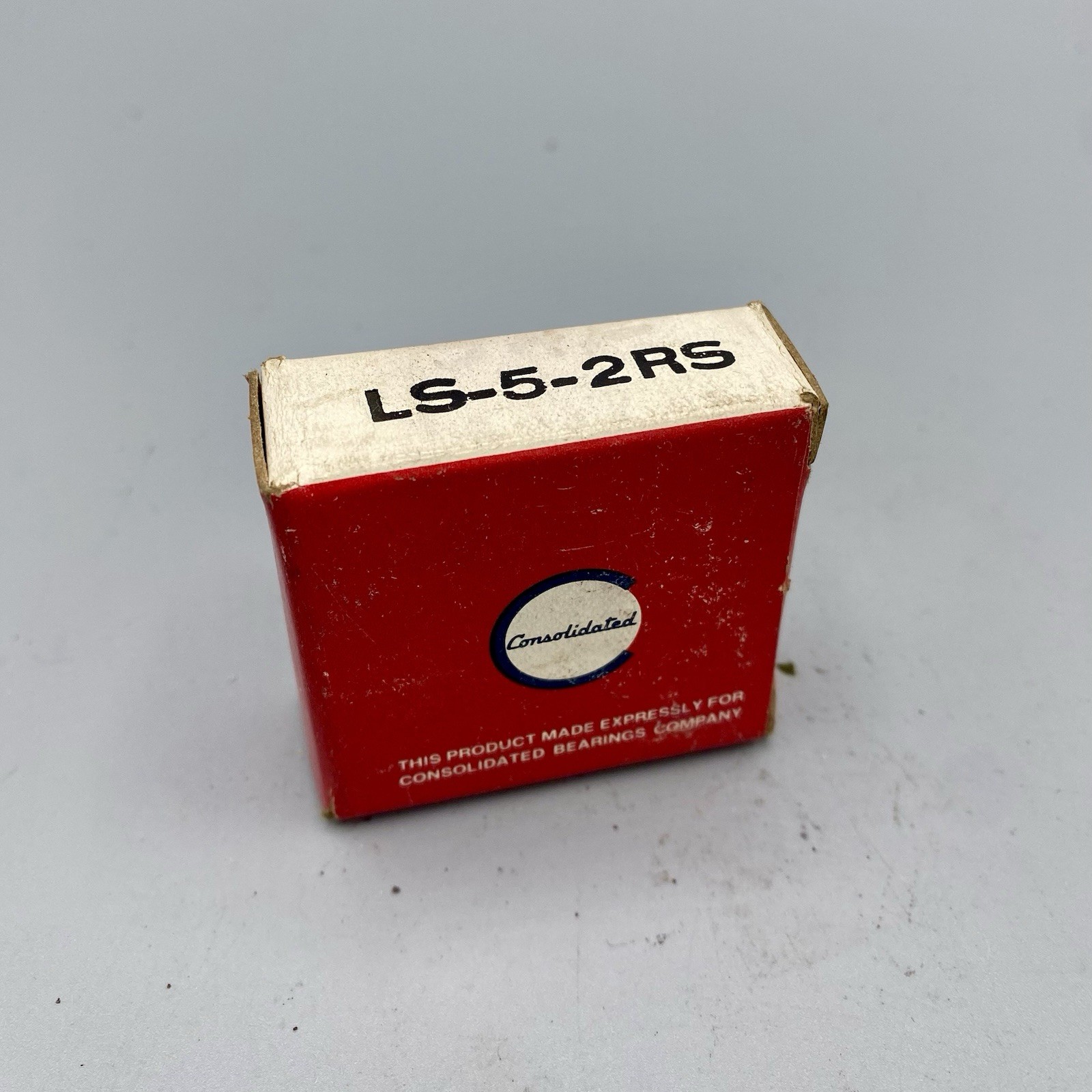 New Sealed! Precision Bearings LS-5-2RS, Made In The USA