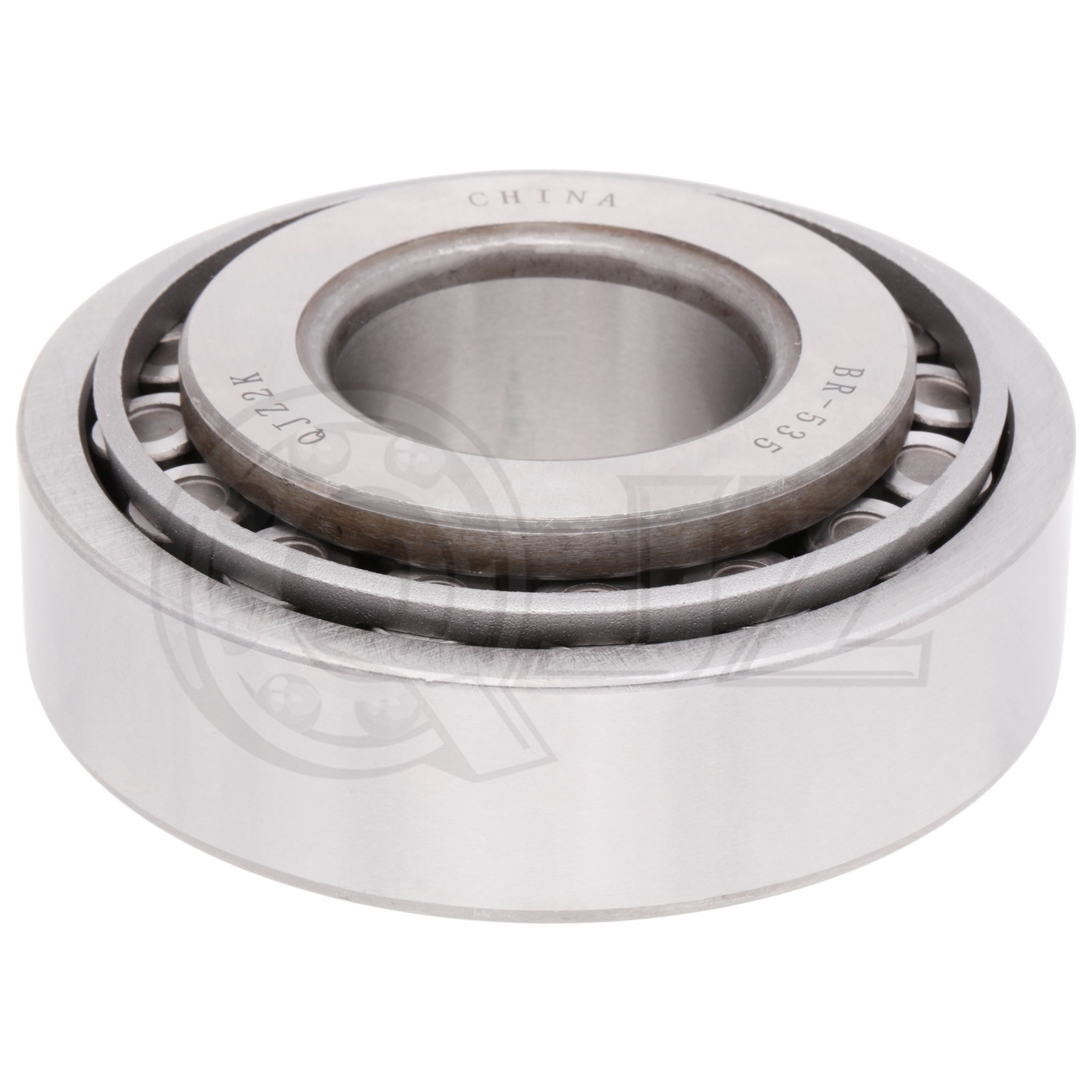[Qty.2] New 535-532A Tapered Roller Bearing Set Cup & Cone [1-3/4″ ID x 1.5″ W]