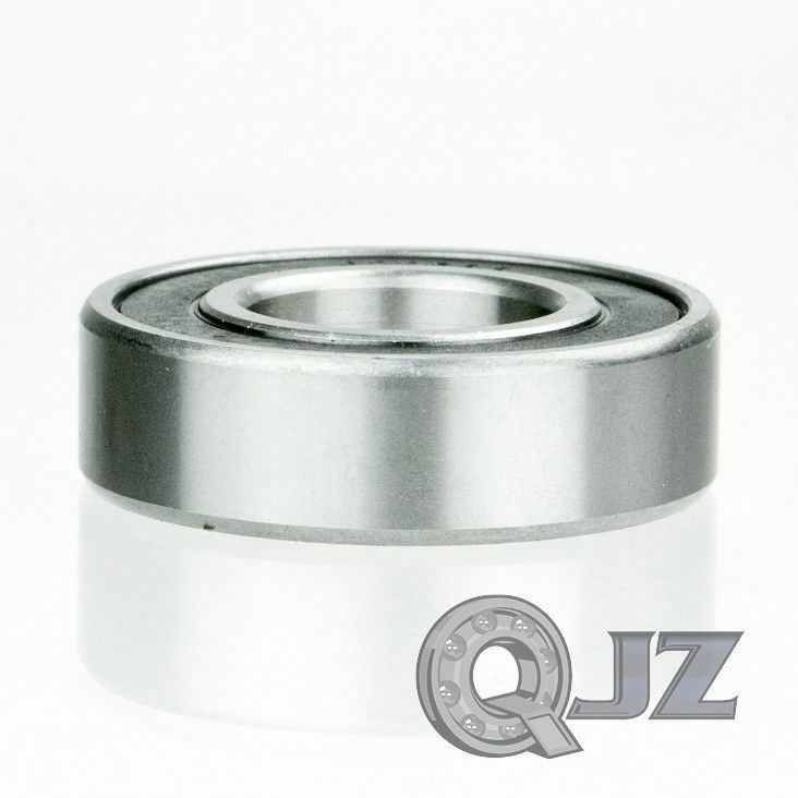 [1pc] 1640-2RS Deep Groove Radial Ball Bearing 7/8 in x 2 in x 9/16 in (IDxODxW)